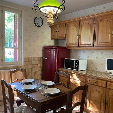 Villa Longere Du Perche Montigny-le-Chartif Esterno foto
