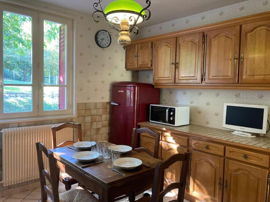 Villa Longere Du Perche Montigny-le-Chartif Esterno foto