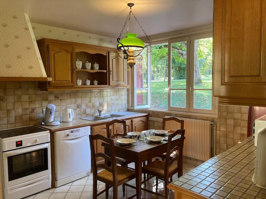 Villa Longere Du Perche Montigny-le-Chartif Esterno foto